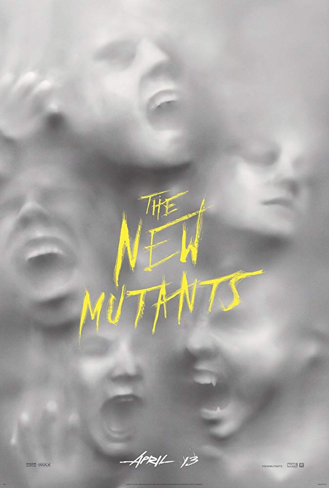Filmas „Naujieji mutantai“ / „The New Mutants“ (2019)