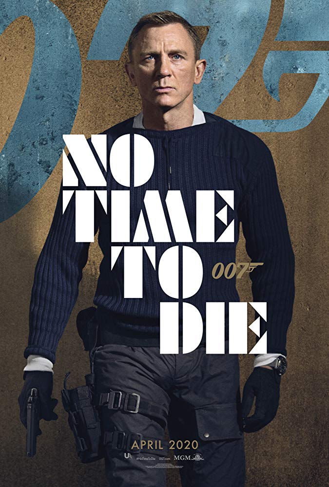Filmas „Džeimsas Bondas: Mirtis palauks“ / „James Bond: No Time to Die“ (2020)