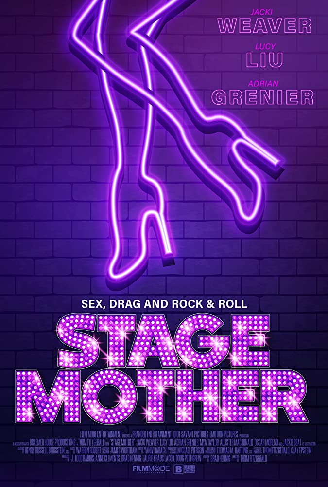Filmas „Scenos mama“ / „Stage Mother“ (2020)