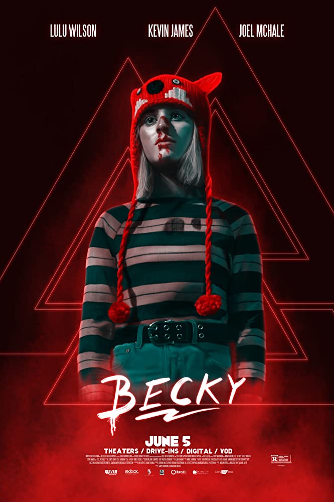 Filmas „Bekė“ / „Becky“ (2020)