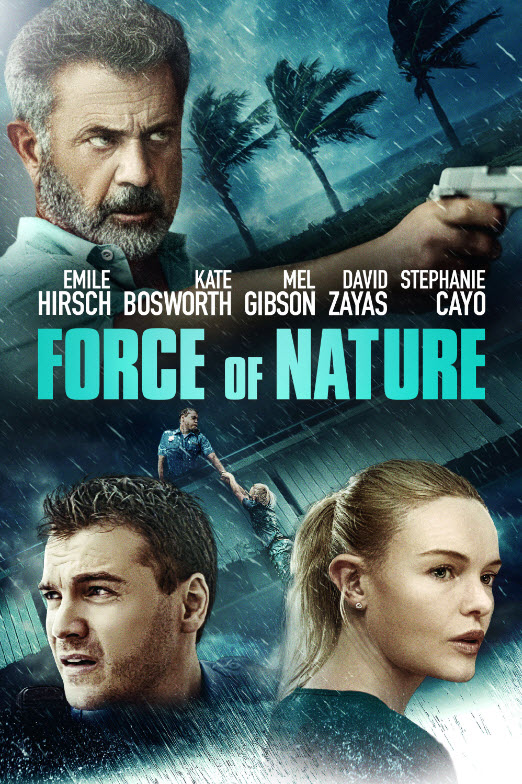 Filmas „Gamtos jėga“ / „Force of Nature“ (2020)