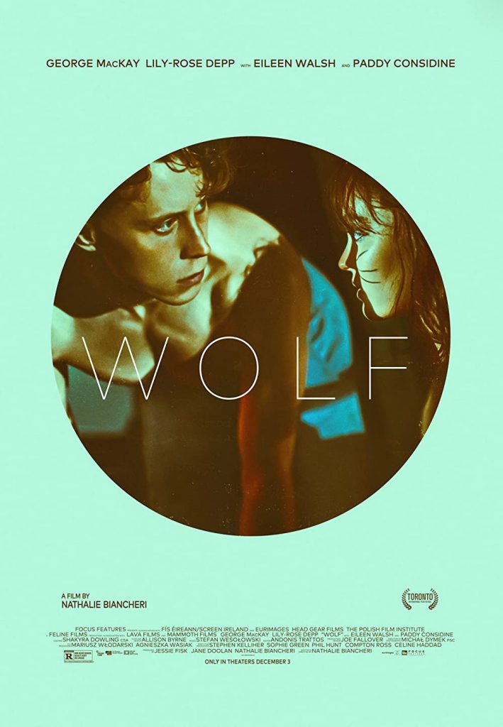 Filmas „Vilkas“ / „Wolf“ (2021)