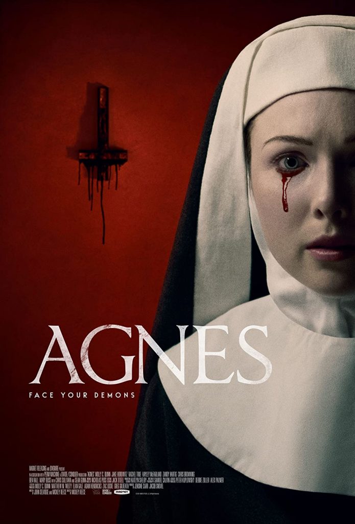 Filmas „Agnesė“ / „Agnes“ (2021)