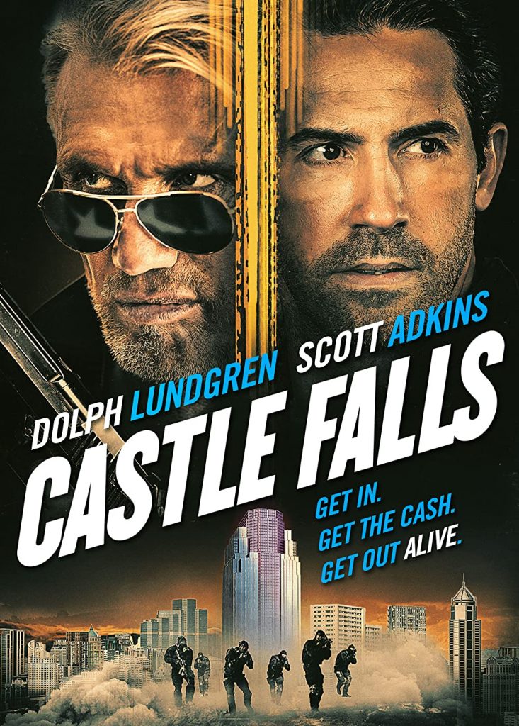 Filmas „Pilies griūtis“ / „Castle Falls“ (2021)