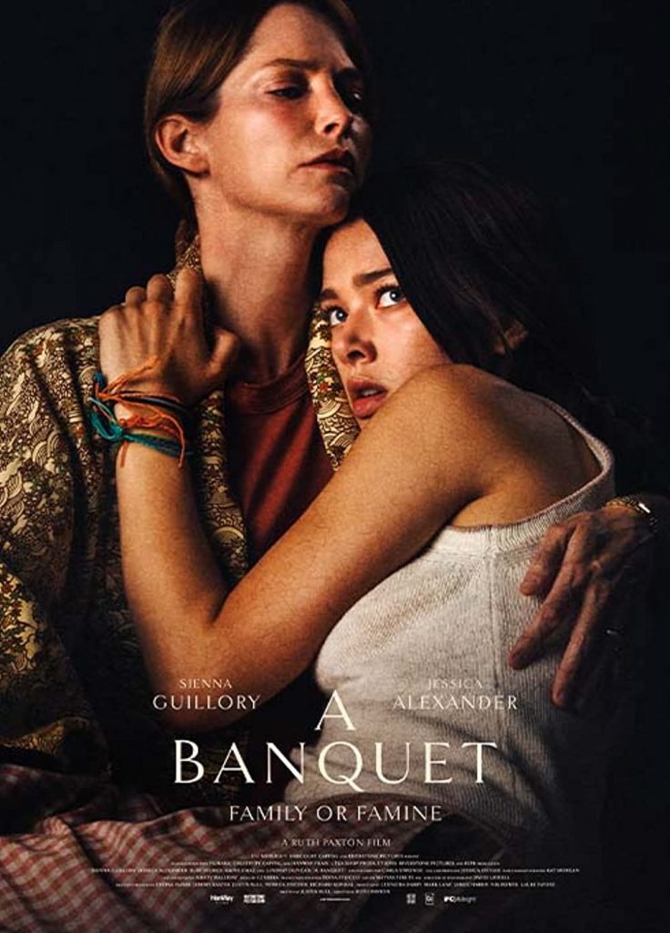Filmas „Banketas“ / „A Banquet“ (2021)