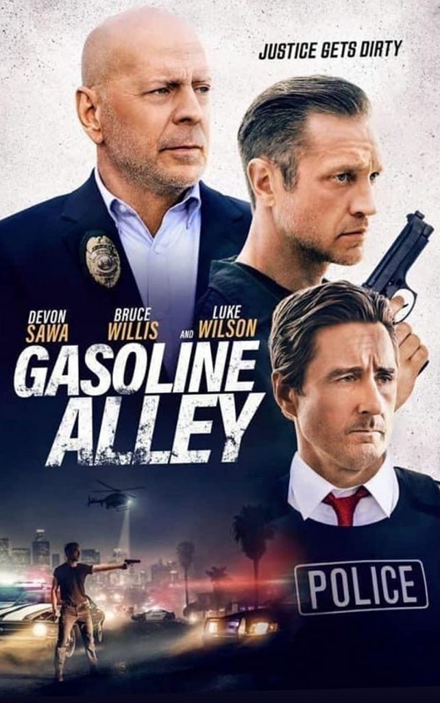 Filmas „Benzino alėja“ / „Gasoline Alley“ (2022)