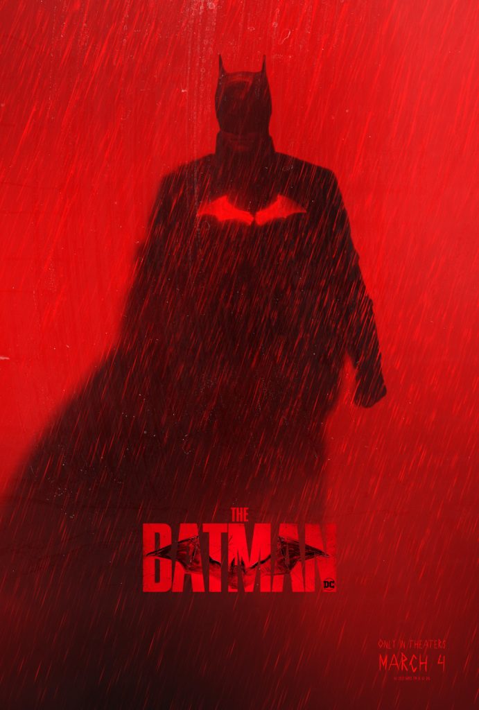 Filmas „Betmenas“ / „The Batman“ (2022)