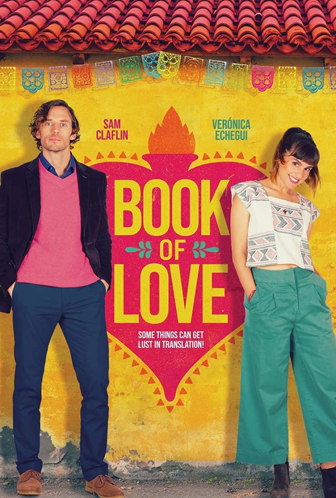 Filmas „Meilė kaip bestseleris“ / „Book of Love“ (2022)