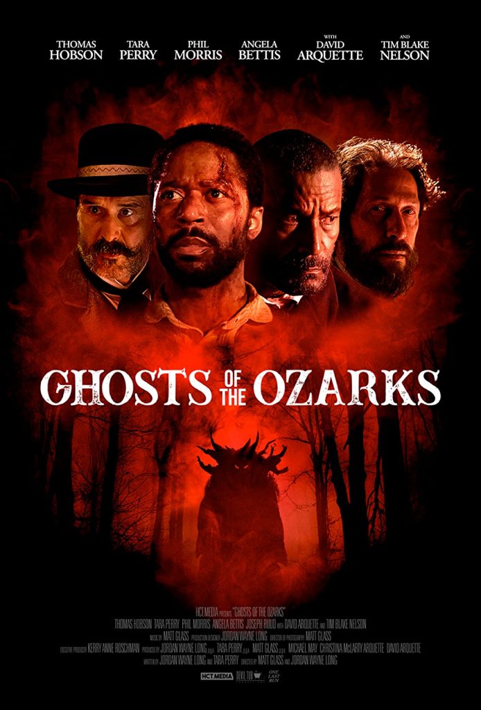 Filmas „Ozarko vaiduokliai“ / „Ghosts of the Ozarks“ (2021)