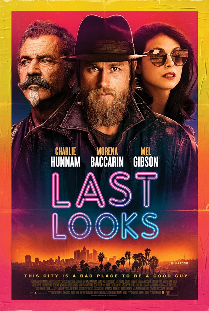 Filmas „Paskutiniai žvilgsniai“ / „Last Looks“ (2021)