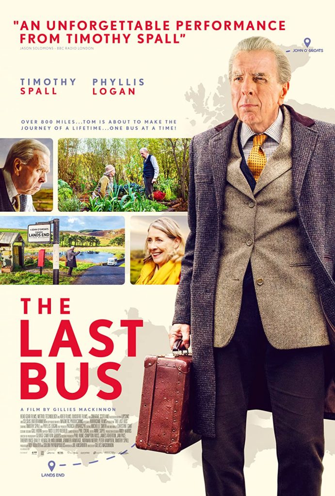 Filmas „Paskutinis autobusas“ / „The Last Bus“ (2021)