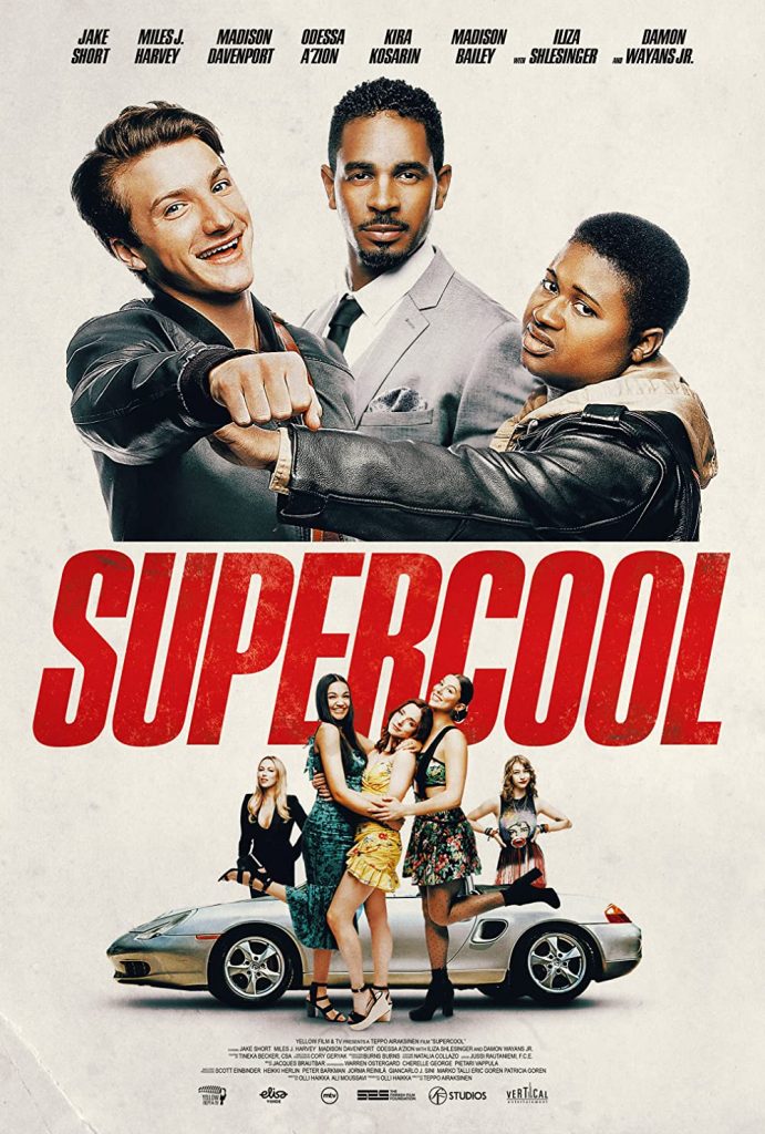 Filmas „Superkieti“ / „Supercool“ (2022)