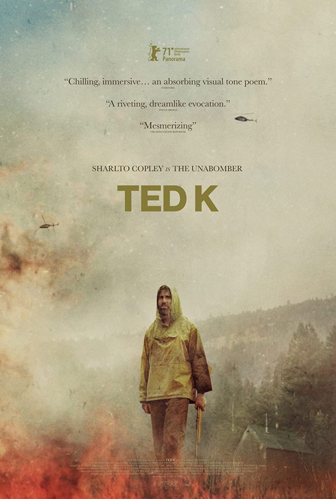 Filmas „Tedas K“ / „Ted K“ (2022)
