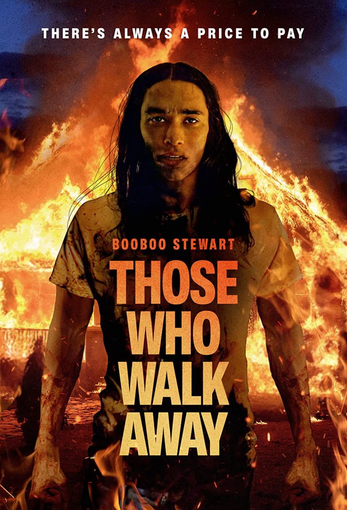 Filmas „Tie, kurie išeina“ / „Those Who Walk Away“ (2022)