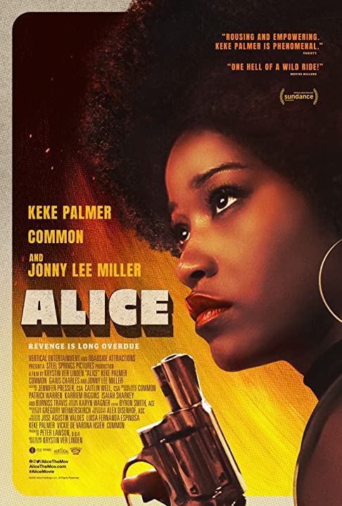Filmas „Alisa“ / „Alice“ (2022)