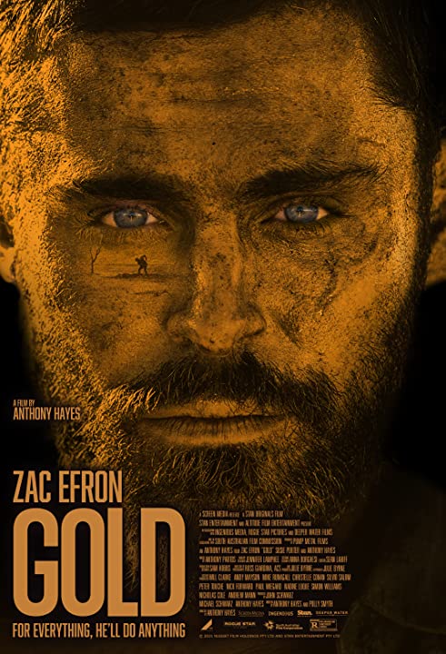 Filmas „Auksas“ / „Gold“ (2022)