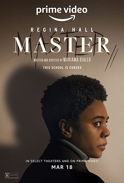 Filmas „Magistrė“ / „Master“ (2022)
