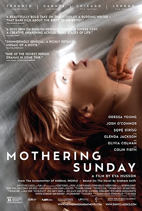 Filmas „Motinos sekmadienis“ / „Mothering Sunday “ (2022)