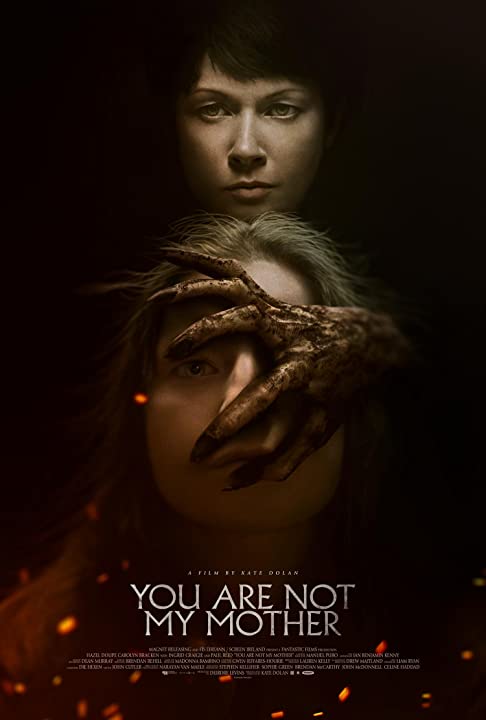Filmas „Tu ne mano motina“ / „You Are Not My Mother“ (2022)
