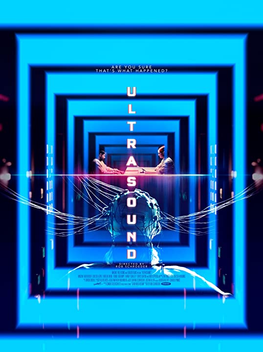 Filmas „Ultragarsas“ / „Ultrasound“ (2021)