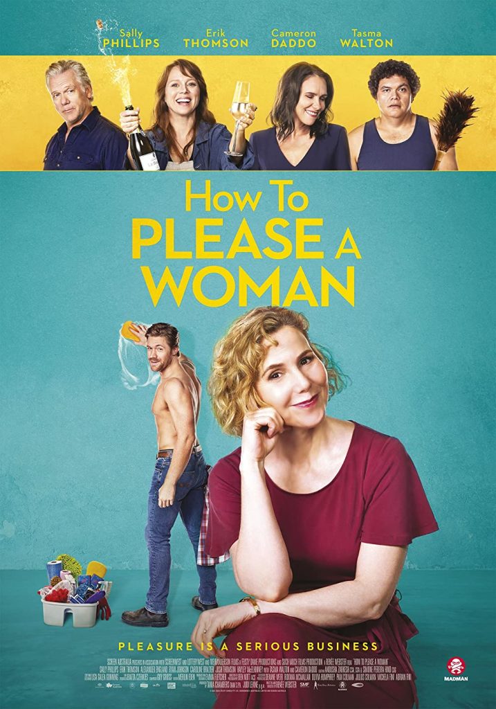 Filmas „Kaip patenkinti moterį“ / „How to Please a Woman“ (2022)