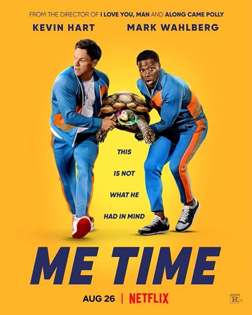 Filmas „Laikas – Man“ / „Me Time“ (2022)
