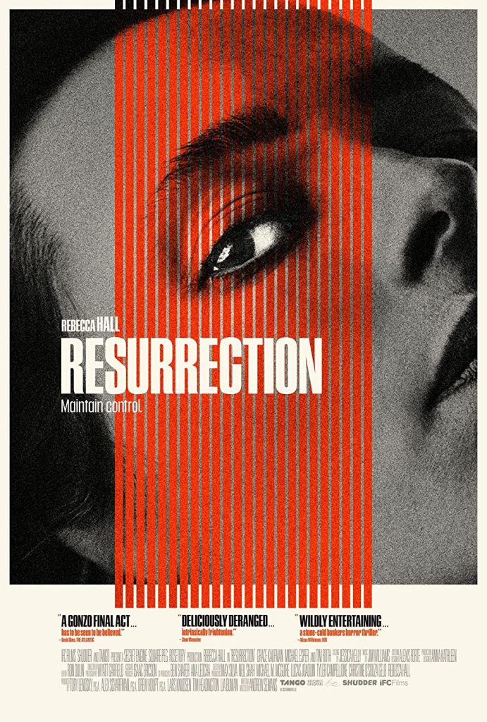 Filmas „Prisikėlimas“ / „Resurrection“ (2022)