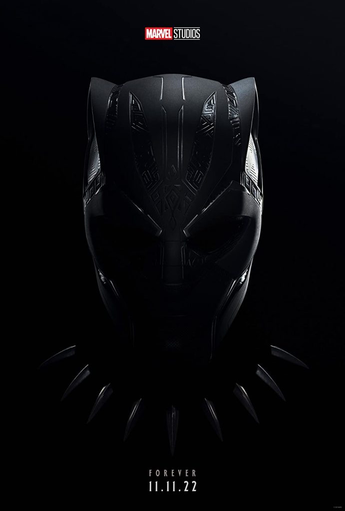 Filmas „Juodoji Pantera II“ / „Black Panther: Wakanda Forever“ (2022)