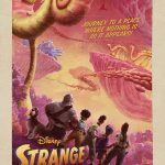 Filmas „Keistas pasaulis“ / „Strange World“ (2022)