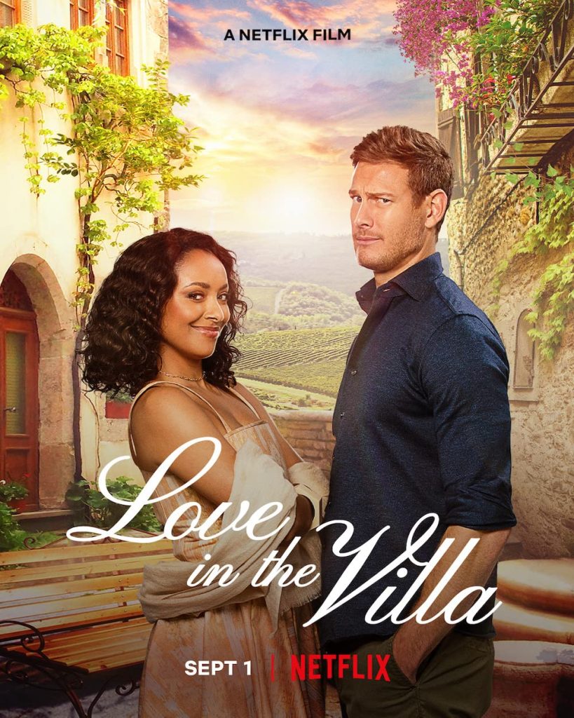 Filmas „Meilė Viloje“ / „Love in the Villa“ (2022)