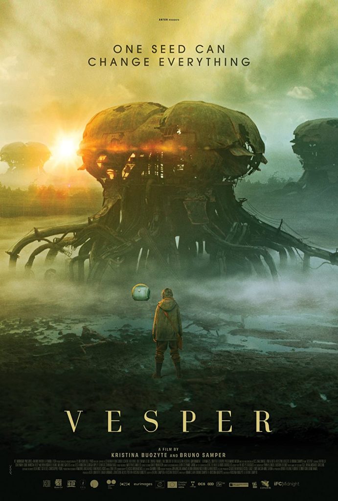 Filmas „Vesper“ / „Vesper“ (2022)