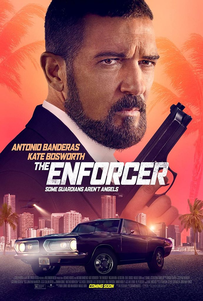 Filmas „Vykdytojas“ / „The Enforcer“ (2022)