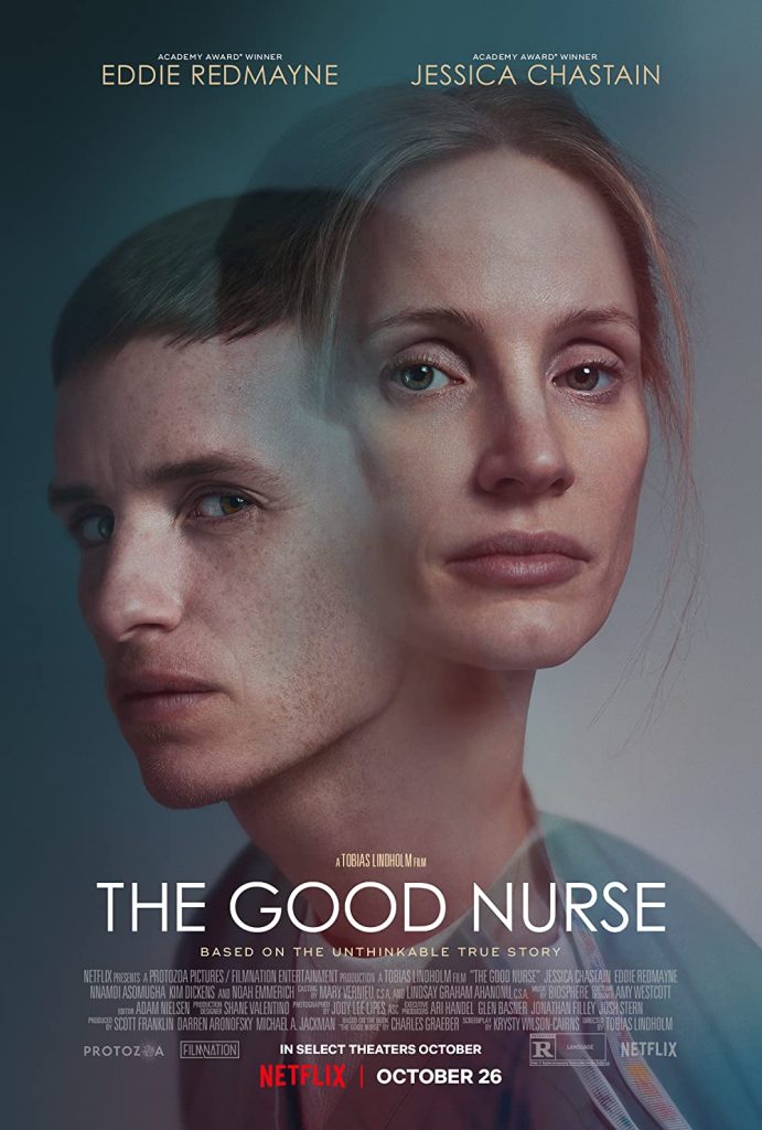 Filmas „Gera seselė“ / „The Good Nurse“ (2022)