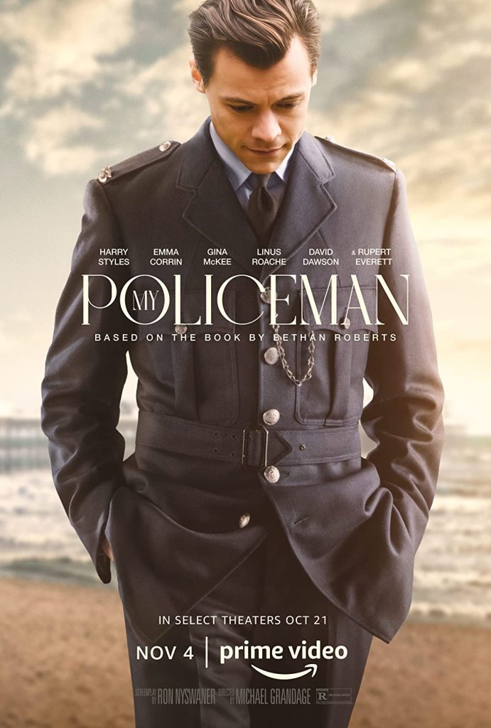 Filmas „Mano policininkas“ / „My Policeman“ (2022)