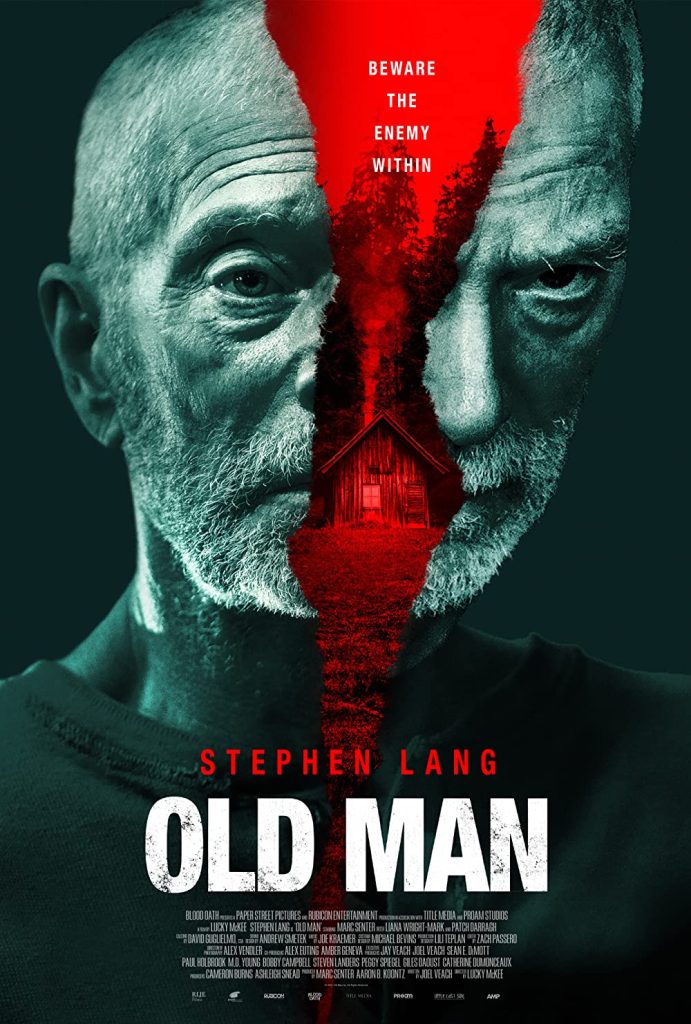 Filmas „Senis“ / „Old Man“ (2022)