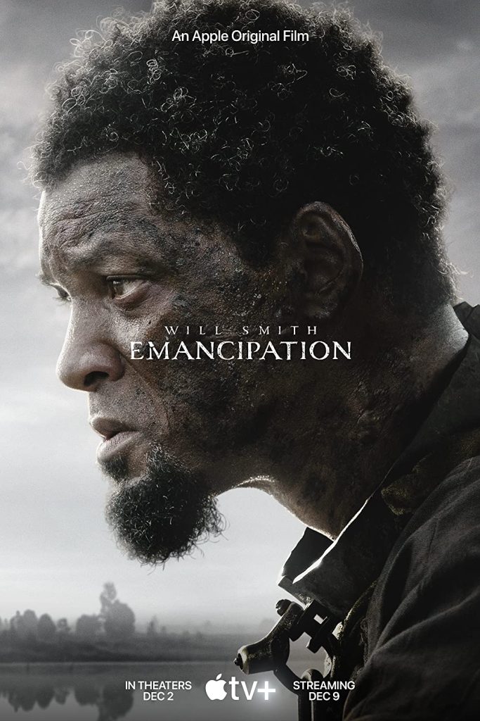 Filmas „Emancipacija“ / „Emancipation“ (2022)