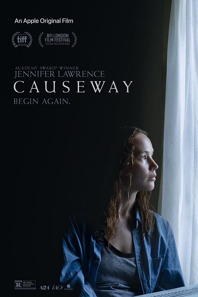 Filmas „Kelias“ / „Causeway“ (2022)