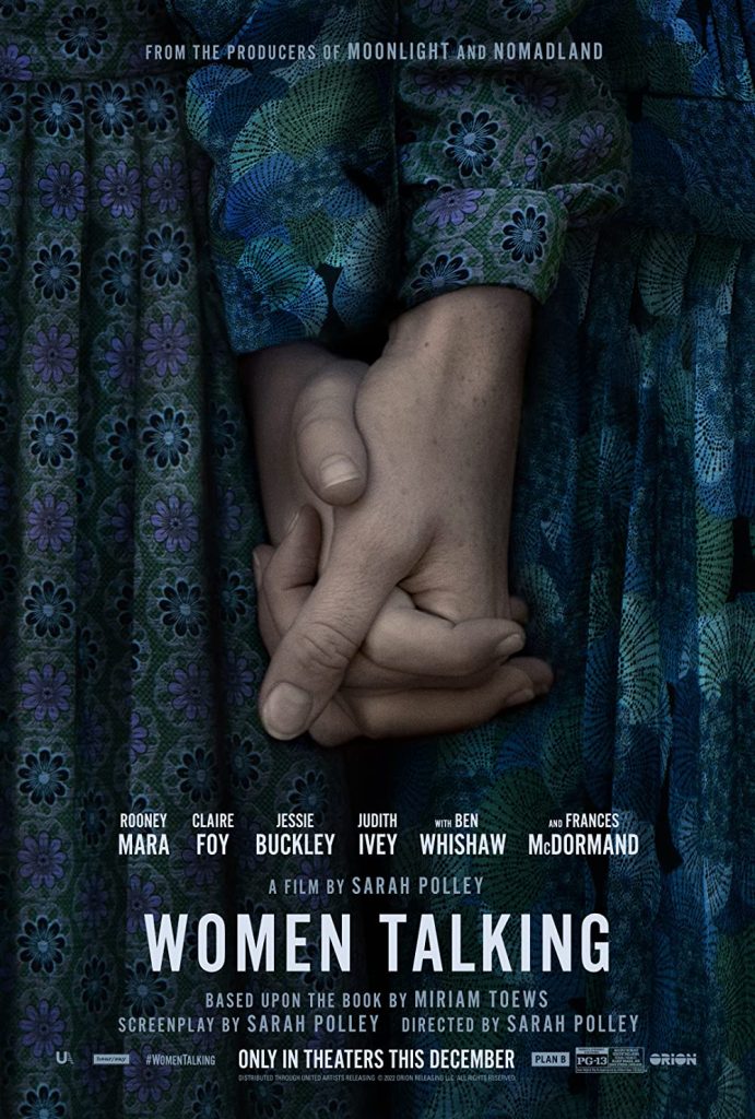 Filmas „Moterys kalba“ / „Women Talking“ (2022)
