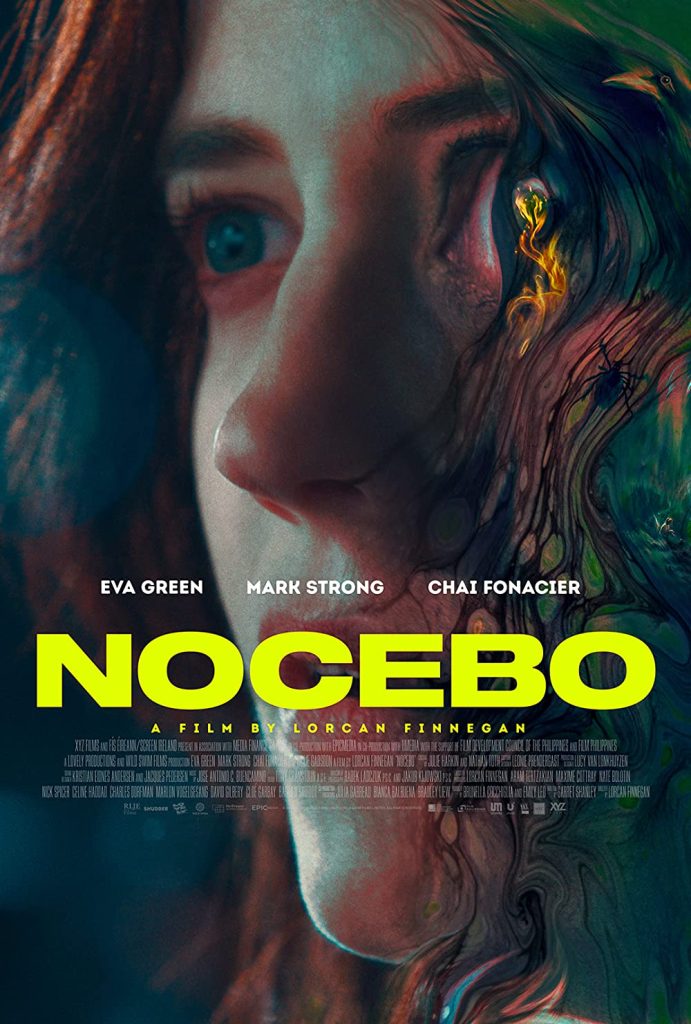Filmas „Nocebo“ / „Nocebo“ (2022)