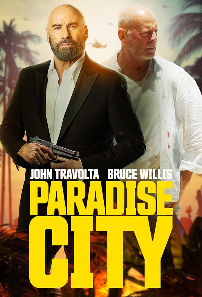 Filmas „Rojaus miestas“ / „Paradise City“ (2022)