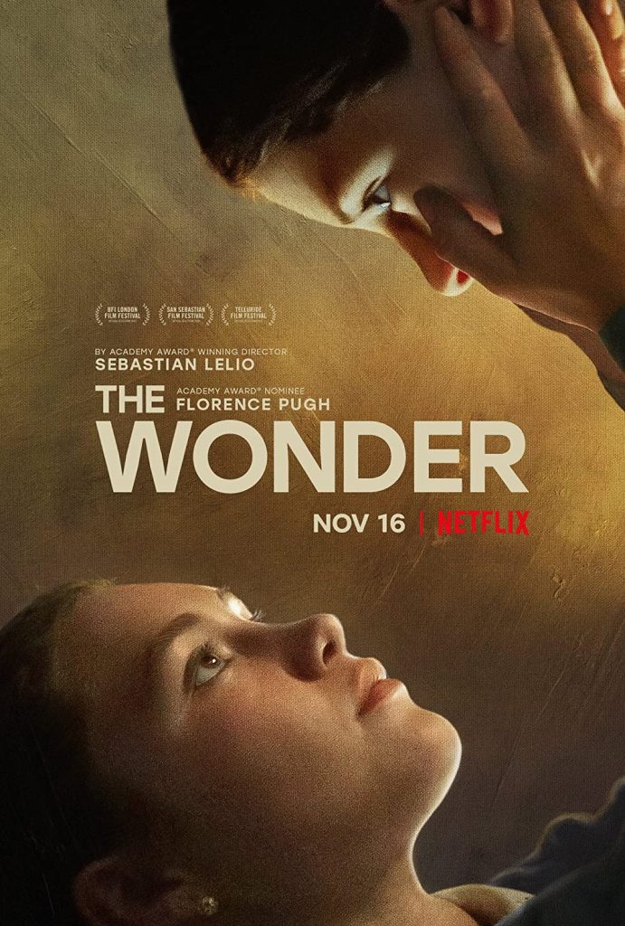 Filmas „Stebuklas“ / „The Wonder“ (2022)