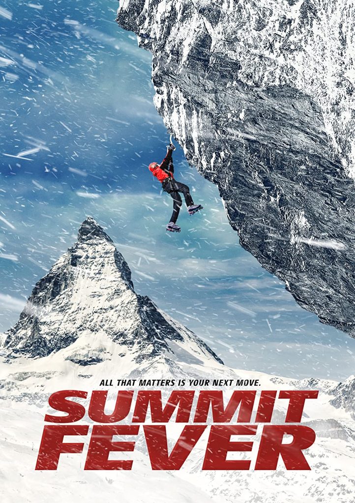 Filmas „Viršukalnės karštinė“ / „Summit Fever“ (2022)