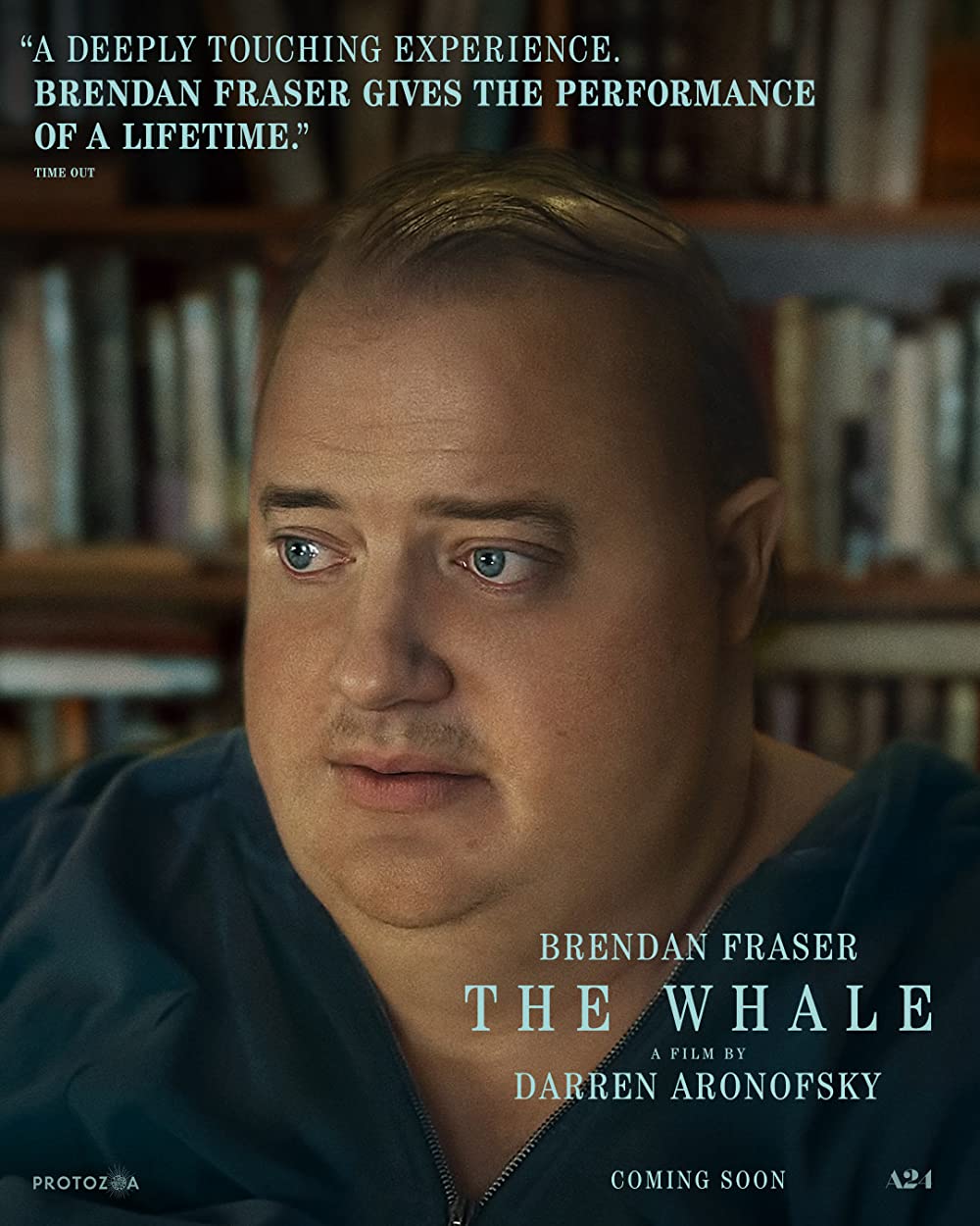 Banginis Filmas „Banginis“ / „The Whale“ (2022) - Holivudas.lt - Naujausi filmai