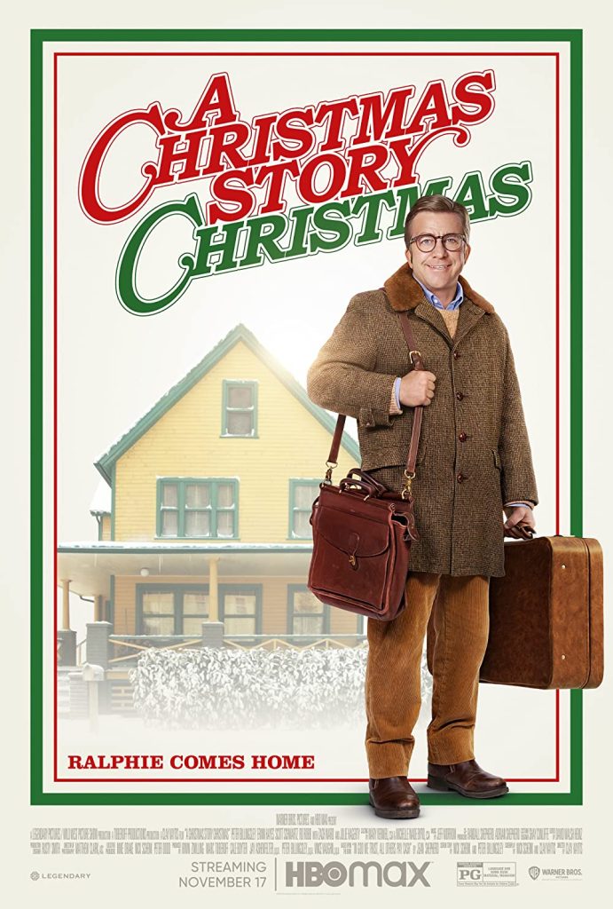Filmas „Kalėdinė Kalėdų istorija“ / „A Christmas Story Christmas“ (2022)