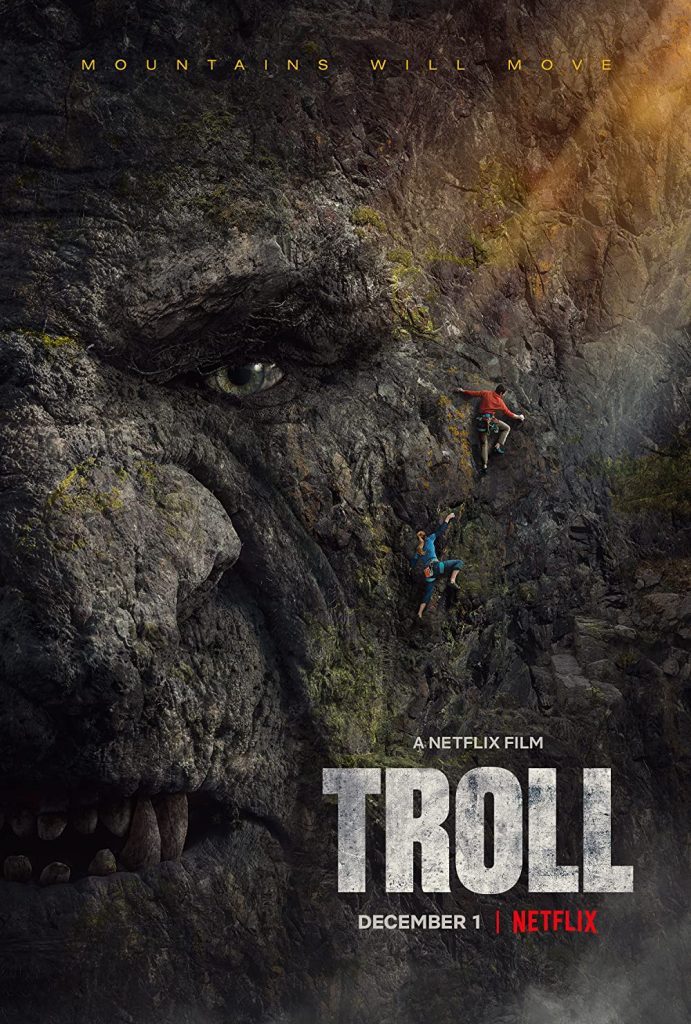 Filmas „Trolis“ / „Troll“ (2022)