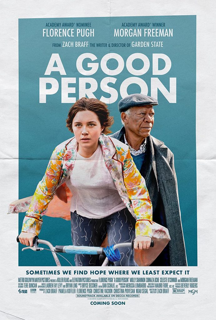 Filmas „Geras žmogus“ / „A Good Person“ (2023)