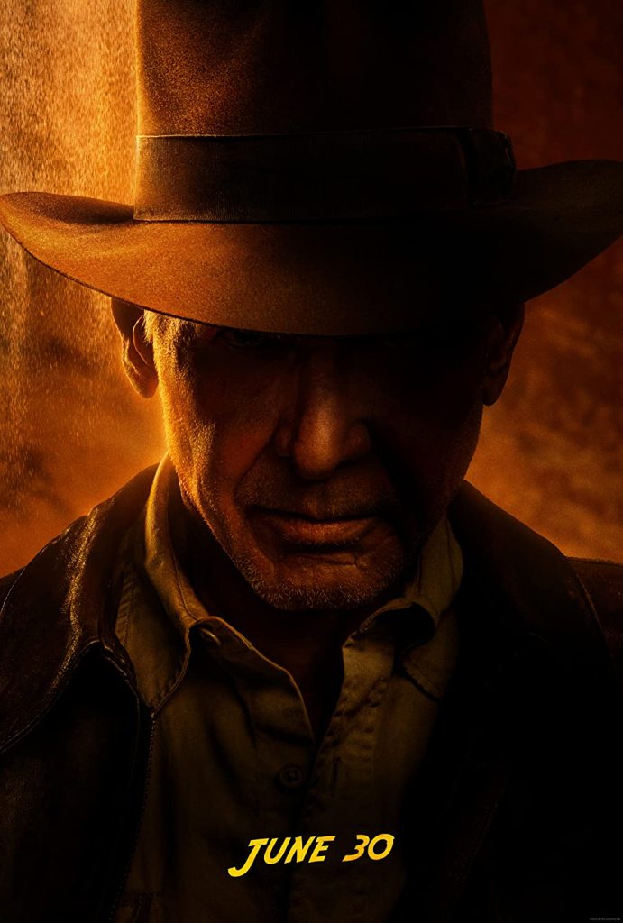 Filmas „Indiana Džounsas ir lemties artefaktas“ / „Indiana Jones and the Dial of Destiny“ (2023)