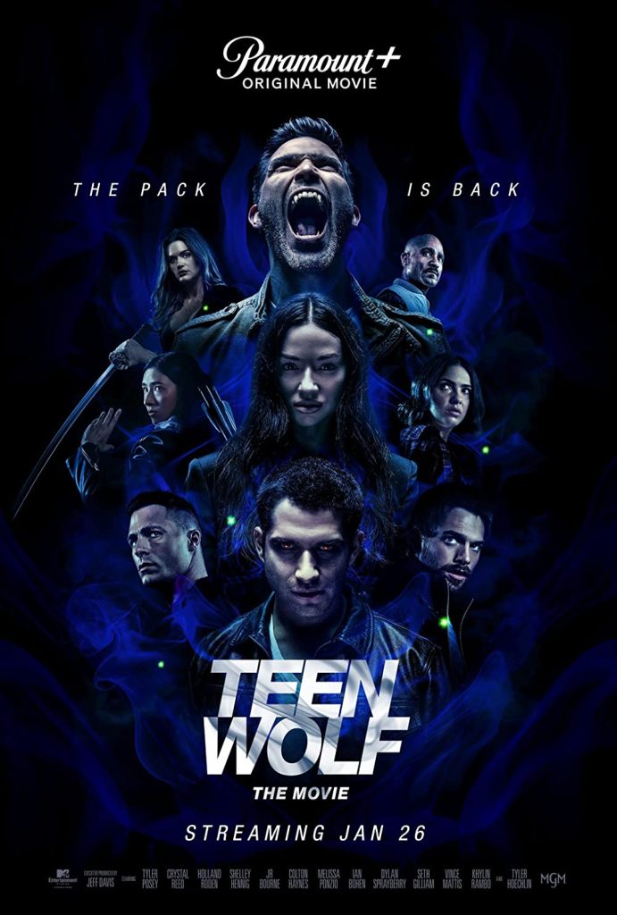 Filmas „Paauglys vilkas: filmas“ / „Teen Wolf: The Movie “ (2023)