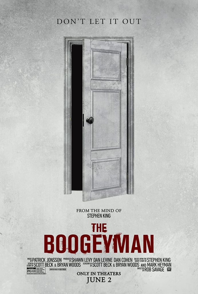 Filmas „Baubas“ / „The Boogeyman“ (2023)