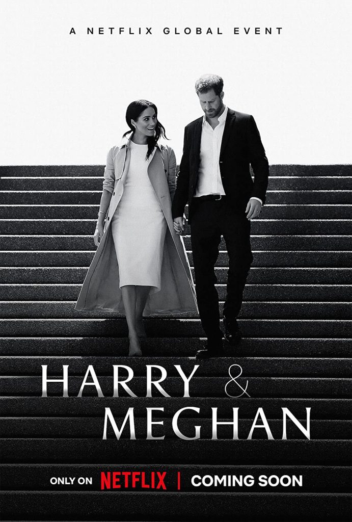 Dokumentika „Haris ir Megan“ / „Harry & Meghan“ (2023)